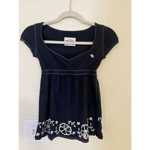 Abercrombie kids shirt